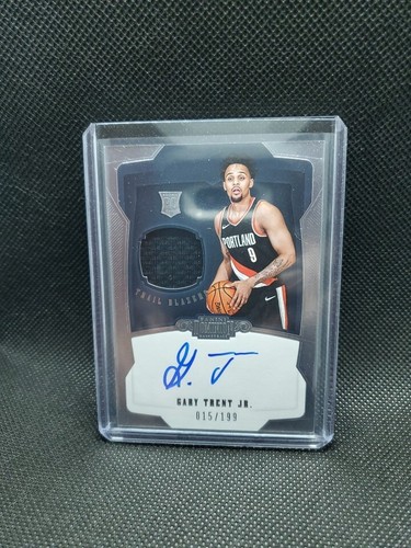 NBAカード　GARY TRENT JR. Auto choice NBAカード GARY TRENT JR. Auto choice 2023-24 GARY TRENT JR