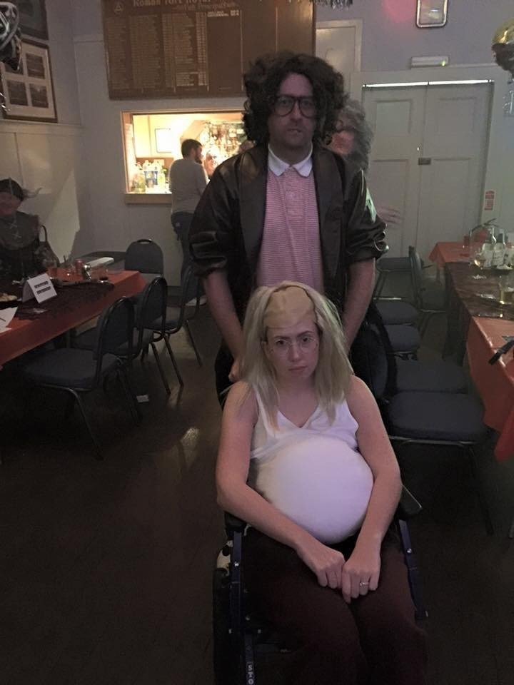 Fancy Dress Factory.... ef-27089 - Little Britain, Andy Costume ef ...