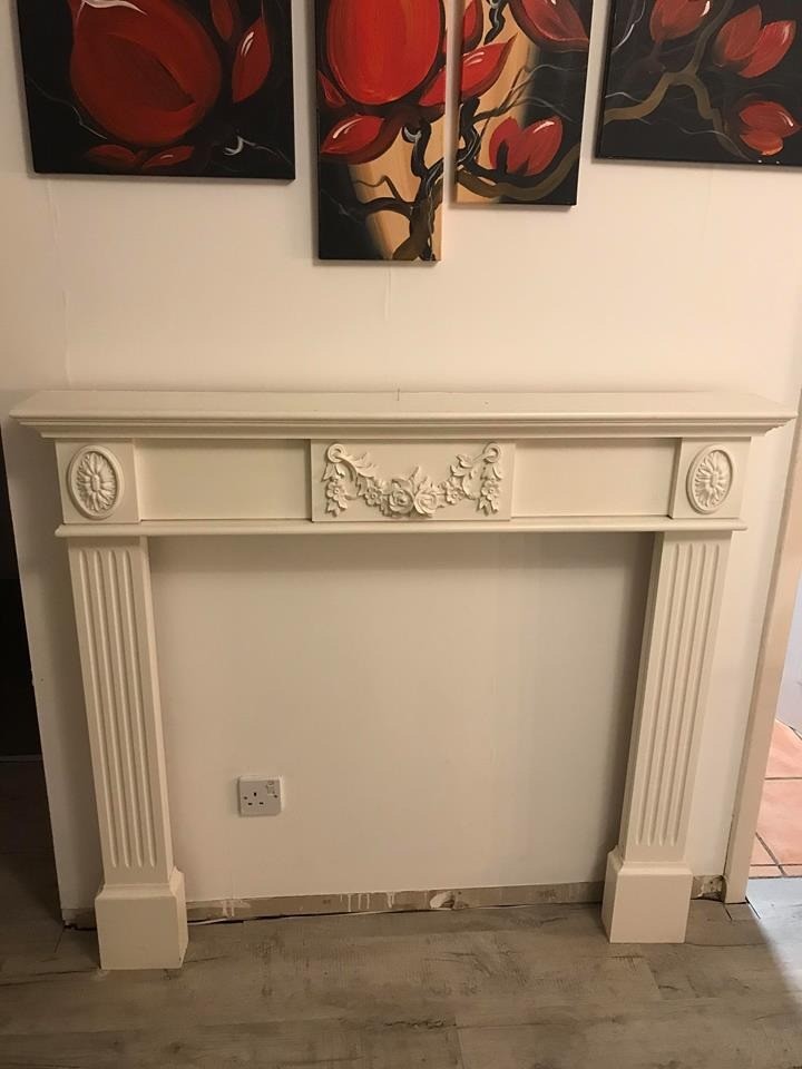 Cheap Fireplace Surrounds Wooden Fireplace Guide by Linda