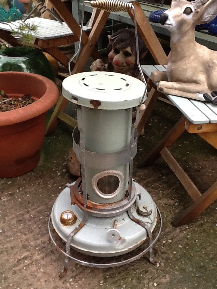 Vintage greenhouse heater in Telford, Shropshire Gumtree