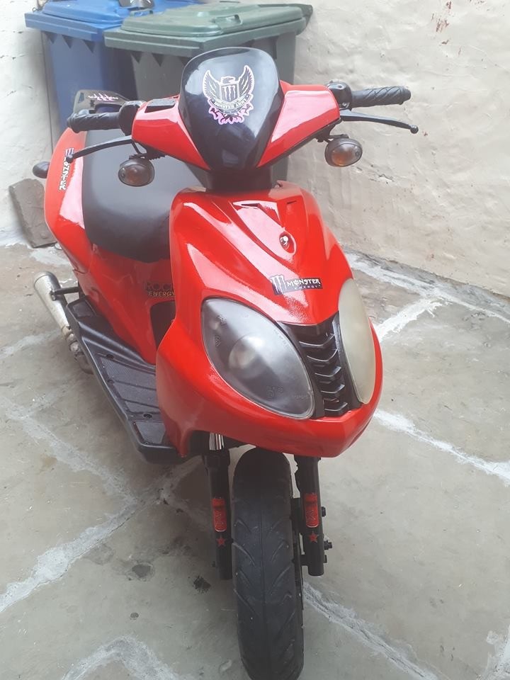 longjia scrambler 125