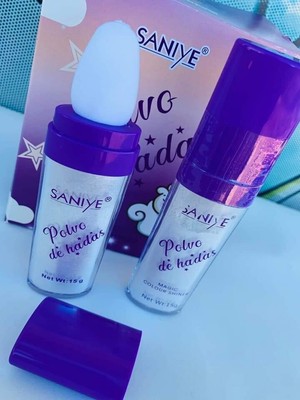 1- GLITTER POLVO DE HADAS ULTRA GLOW TIKTOK TENDENCY **FREE SHIPPING**