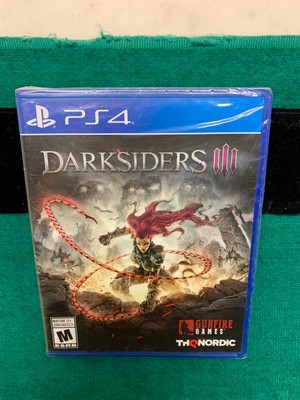 Darksiders III (PS4/Playstation 4) BRAND NEW