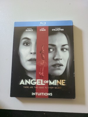 Angel of Mine (Blu-ray) Widescreen Slipcover included **((BUY 3+ GET 20%OFF))** 