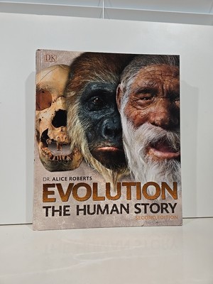 Evolution: The Human Story, 2nd Edition by Roberts, Dr. Alice [Hardcover]