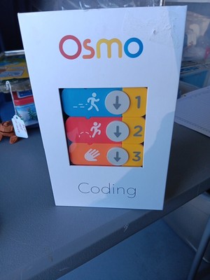 Osmo Coding And Numbers Brand New
