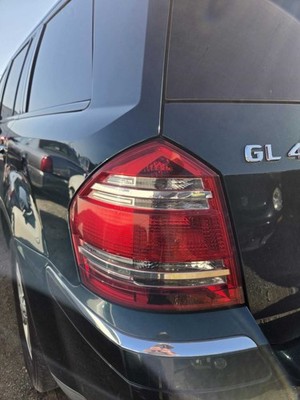 Driver Tail Light 164 Type GL320 Upper Fits 07-09 MERCEDES GL-CLASS 1734533