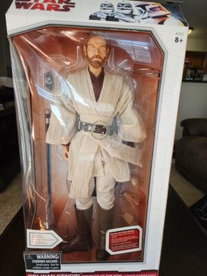 STAR WARS OBI-WAN KENOBI ULTIMATE 1/4 SCALE FIGURE  Quarter Diamond