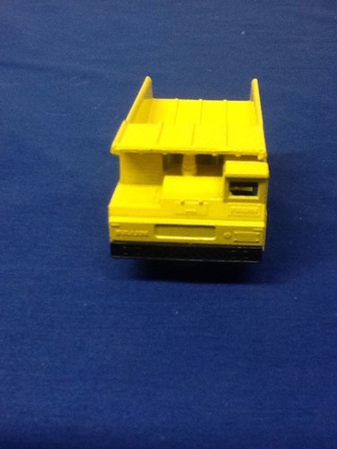 1976 Matchbox Superfast 58 Faun Dump Truck Lesney England