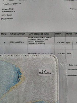 Artikelfoto(s) von einem verifizierten Käufer