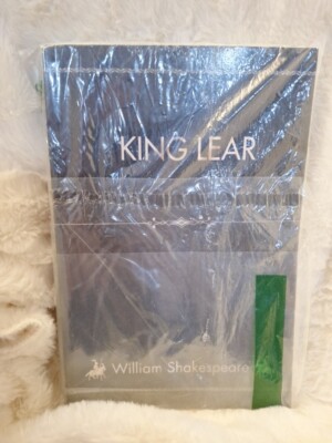 King Lear William Shakespeare PB Book