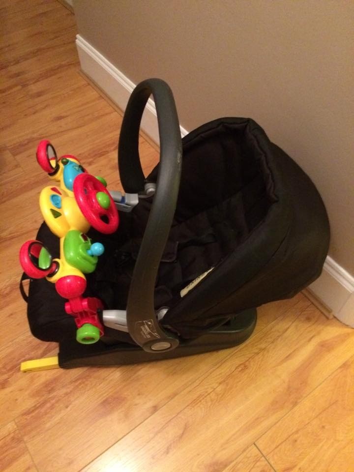 Mamas & Papas Car seat with Isofix base in Grays, Essex Gumtree