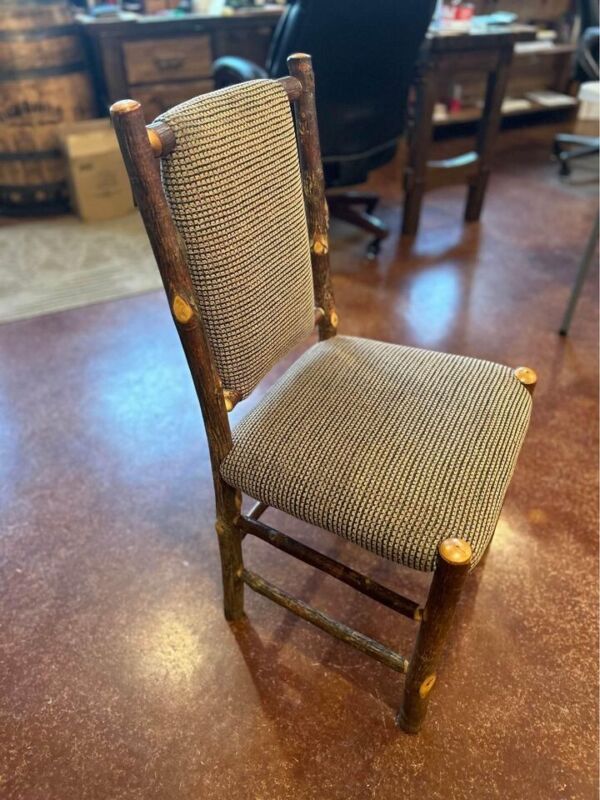 Large Set [16] Old Hickory Chairs