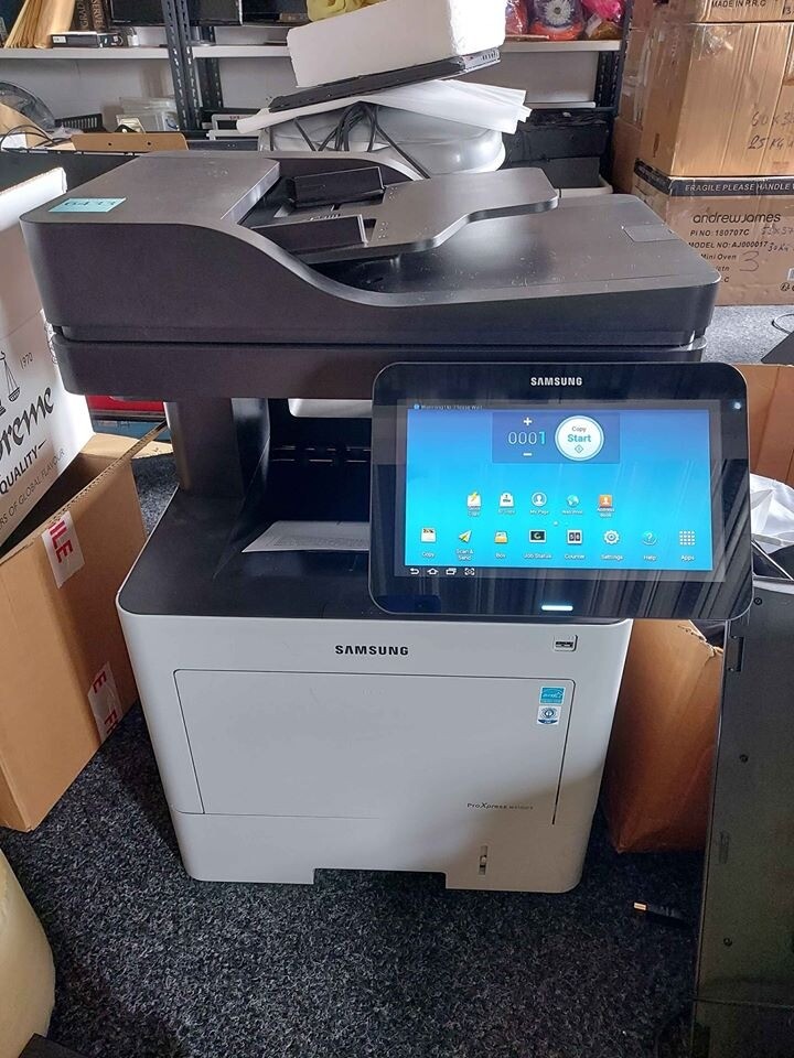 Samsung Pro Xpress M4580FX Laser All in One Printer in Bradford, West