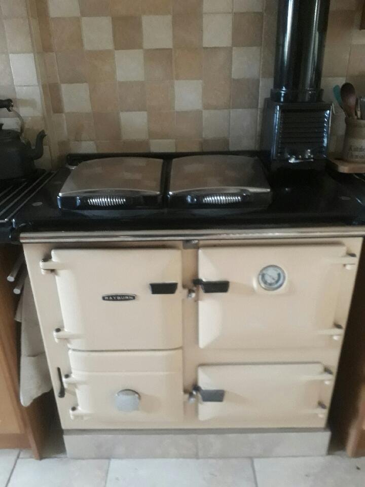 Rayburn heat Ranger 355sfw Solid Fuel Cooker/Heater in Scarborough, North Yorkshire Gumtree