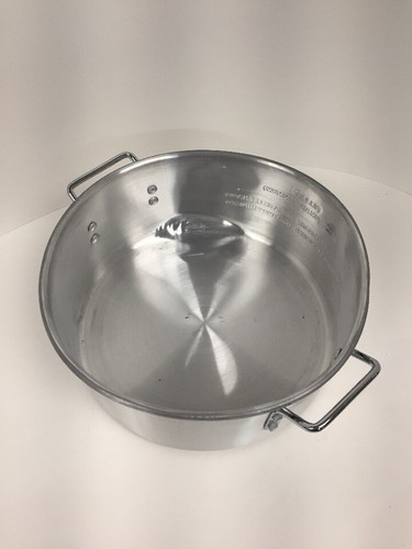 King Kooker Portable Propane Outdoor Deep Frying/Boiling Package, 2 Pots