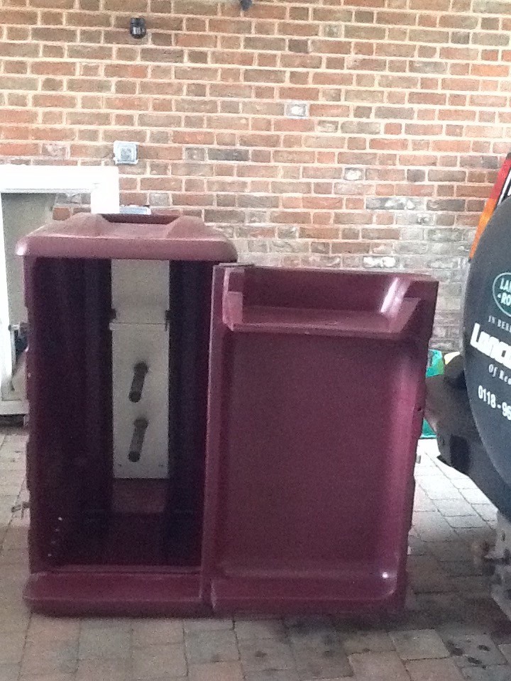 Ifor Williams Tack Pack in Oakley,