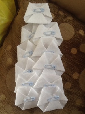 The Dirty Diaper Game Baby Shower Game Blue 4011diapers41 The Dirty Diaper Game Baby Shower Game Blue 4011diapers41
