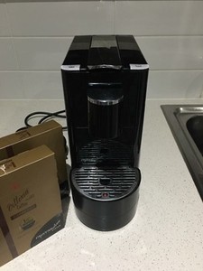 Lavazza blue compact capsule espresso machine lb910 manual