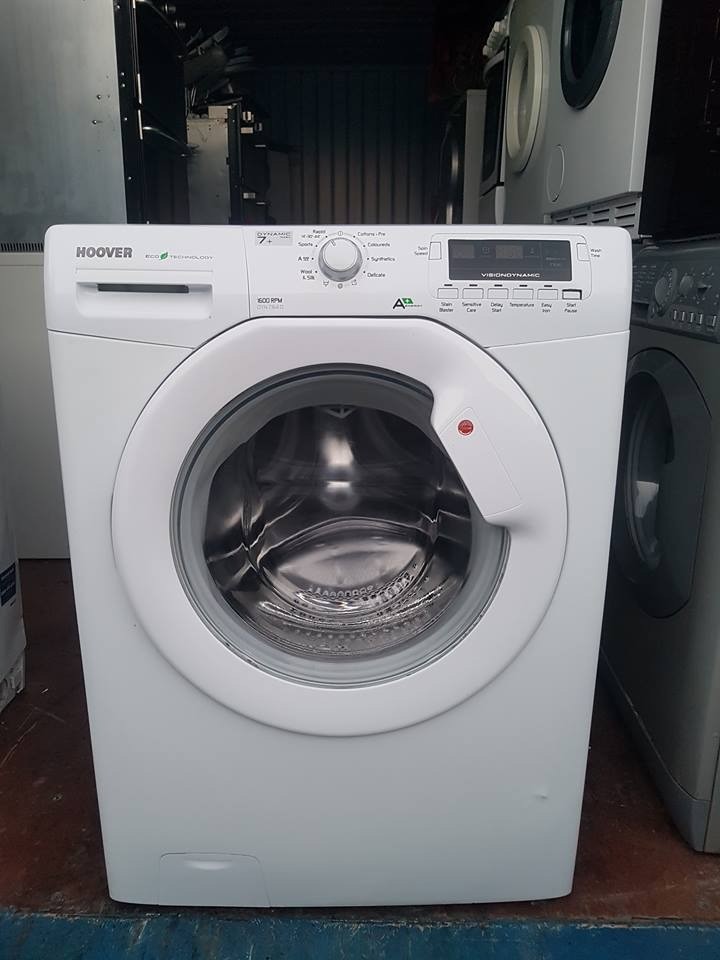 'Hoover Dynamic' Digital Washing Machine Excellent condition/ Free