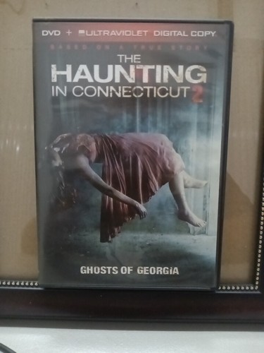 The Haunting in Connecticut 2: Ghosts of Georgia (DVD, 2013