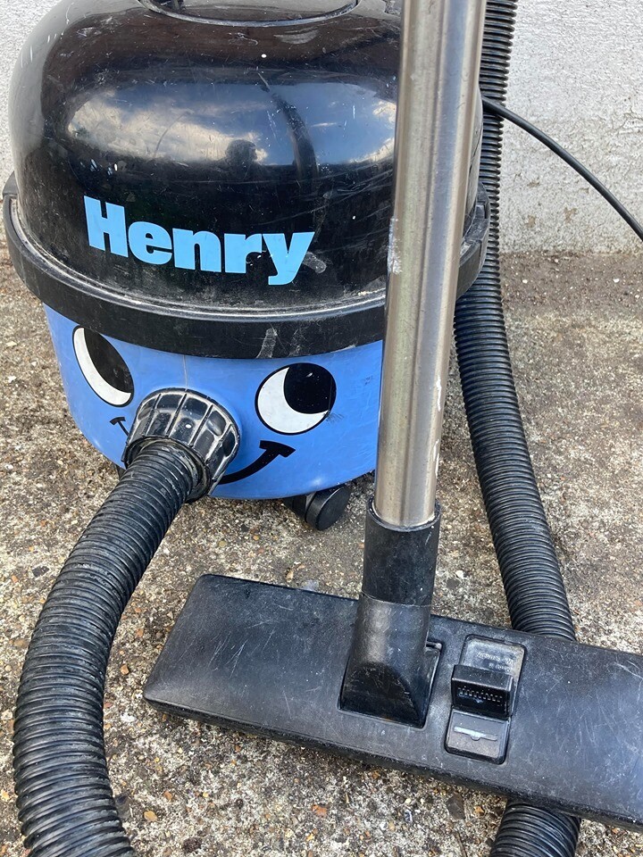 HENRY NUMATIC VACUUM CLEANER 1200W in Norwood, London Gumtree