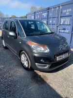 Citroen C3 Picasso 1.6 HDi 8V VTR+ 5dr Diesel