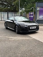 Audi TT 1.8T FSI S Line 2dr Petrol