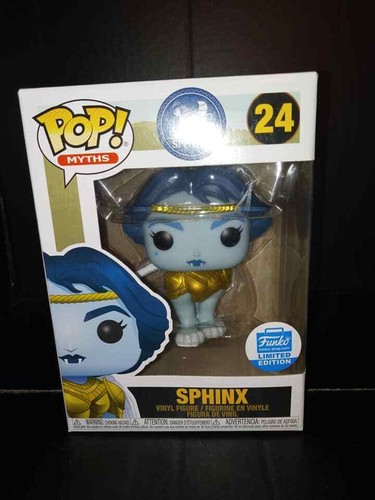 Myths Funko Pop! Vinyl Checklist - Find All The Funko Figurines with this Database of All
