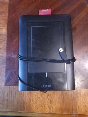 Wacom CTL460 Bamboo Pen Tablet