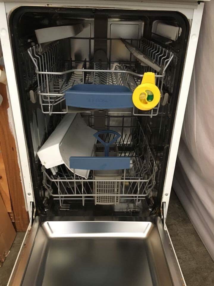 Bosch 6 Series Dishwasher in Irvine, North Ayrshire Gumtree