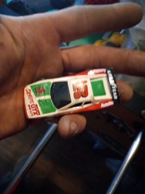 Mr1  No 55 Castrol Gtx HO scale slot racing car TYCO   SLOT CAR NICE CLEAN  RUNS