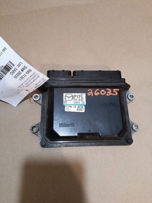 двигатель ECM электронный управления Модуль-Блок  16-23 MAZDA CX-9 300843
