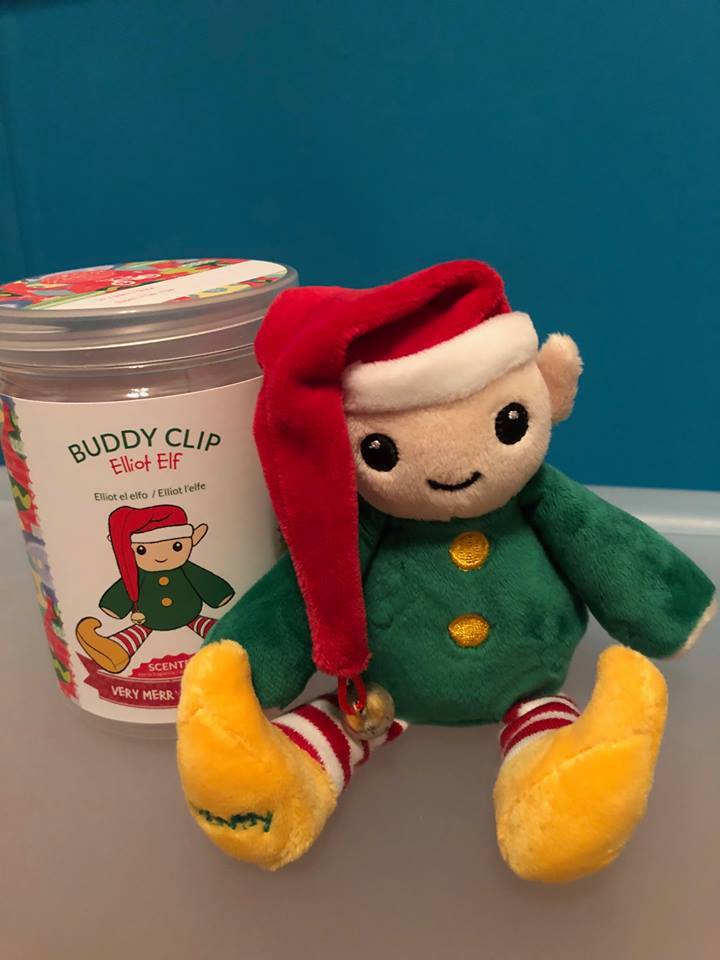 Scentsy  * Buddy Clip  * FREE SHIPPING