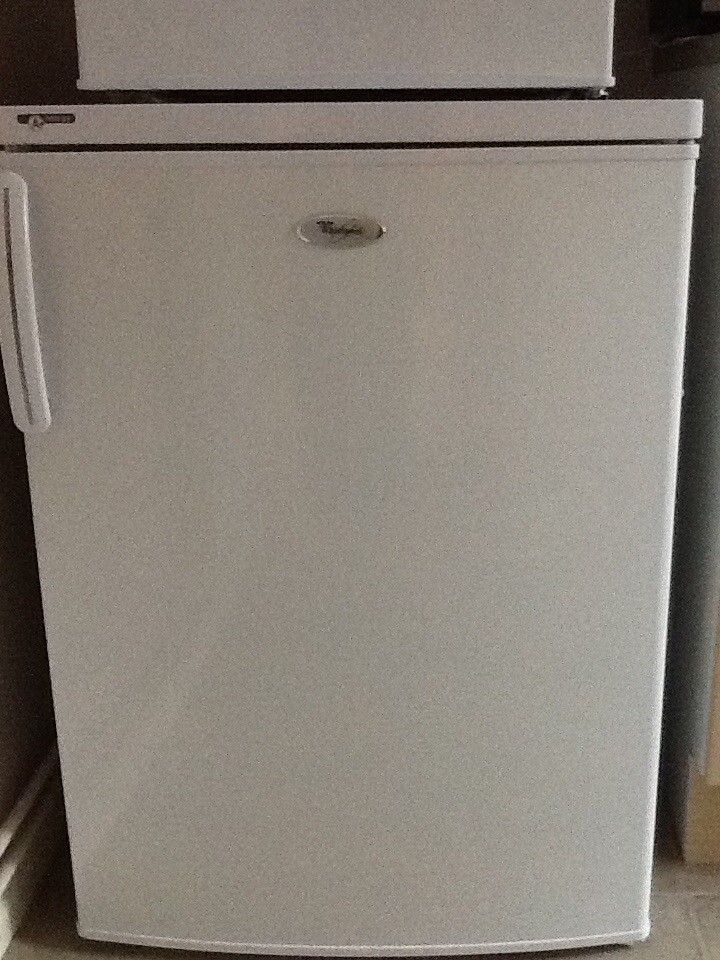 Whirlpool under counter fridge white in Blandford Forum, Dorset Gumtree