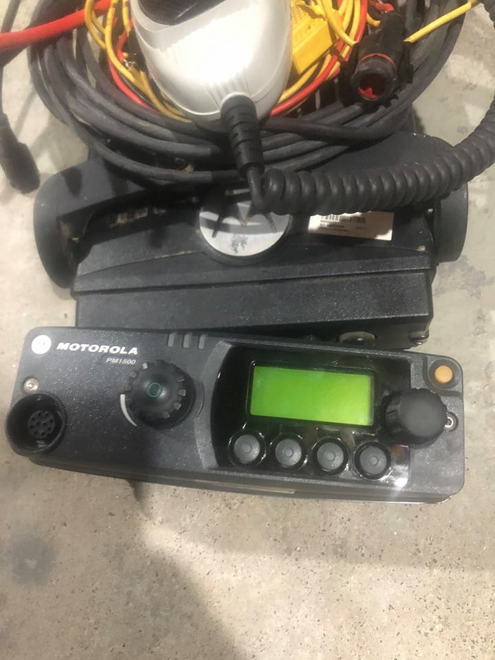 Motorola PM1500 VHF