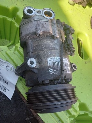 AC Compressor VIN P 4th Digit Limited Fits 12-16 CRUZE 364136