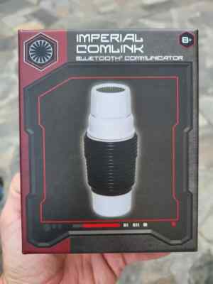 Disney Parks Star Wars Galaxy's Edge Imperial Comlink Bluetooth Communicator New