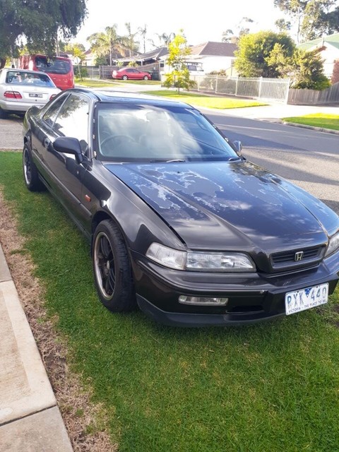 Honda legend ka8
