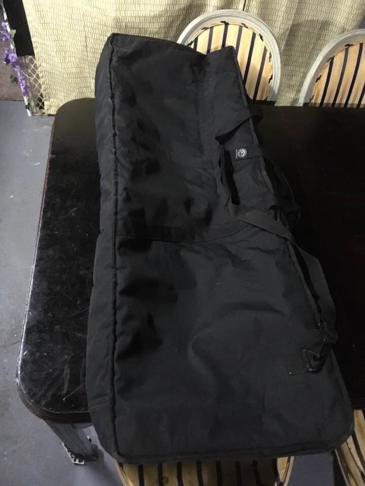 Kaces 3 Keyboard Bag, 76 Key Large 50x18x7