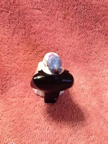 Disney's Alladin Genie in Tuxedo  With Wedding Cake Figure