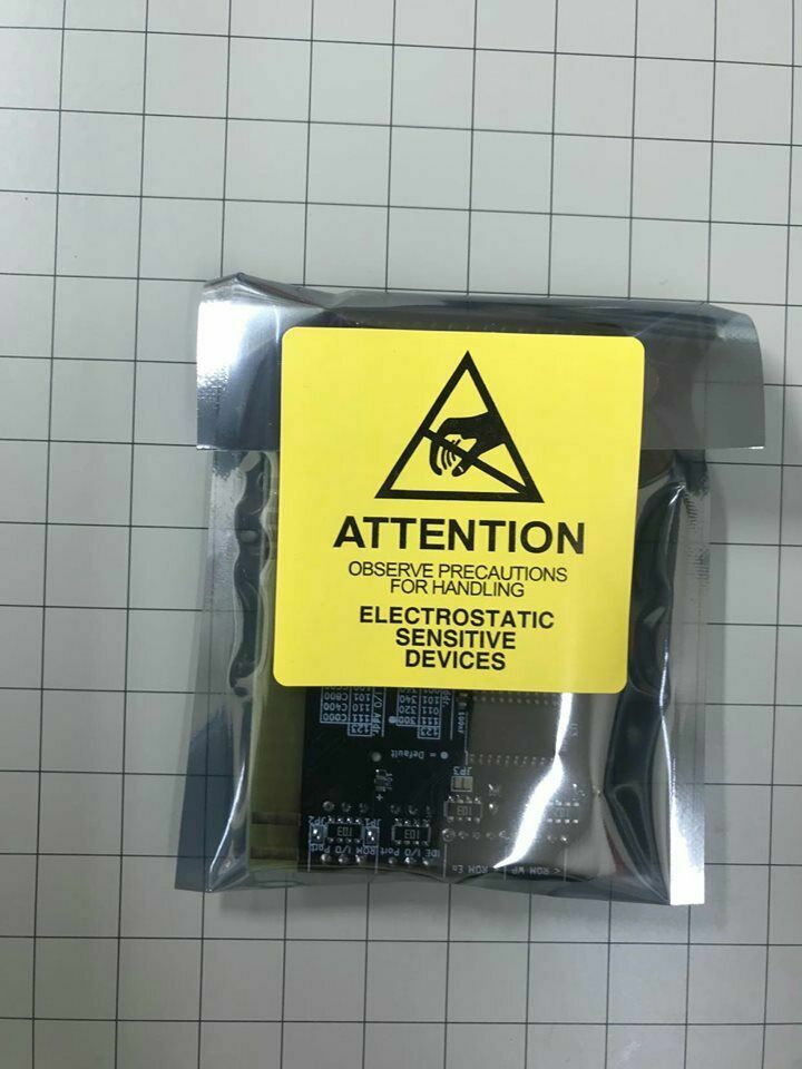 XTCFMini Bootable 8bit ISA CF Card Interface XTIDE EBG