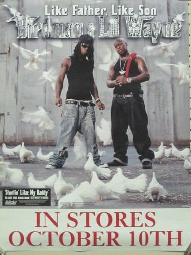 Birdman & Lil Wayne／Like Father Like Son 61aahfQOrGL._UF1000,1000_QL80_.jpg
