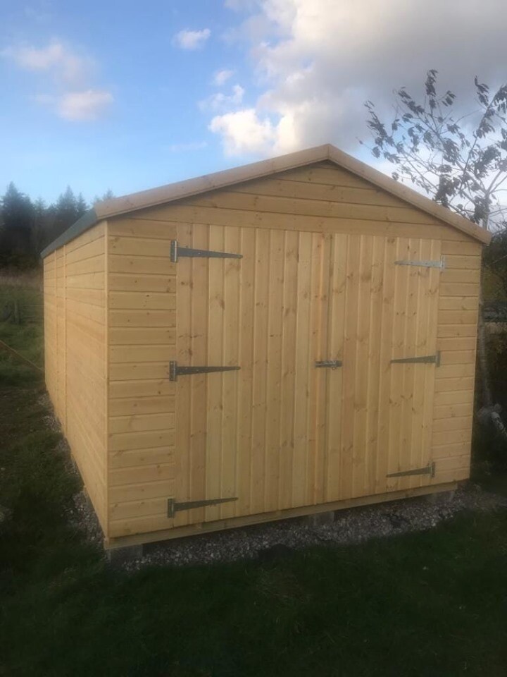 20ft x 10ft in Forfar, Angus Gumtree