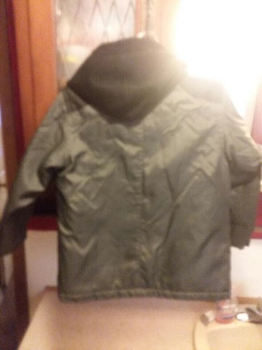 KC-Tech By KC Collections Kids Coat, Winter Boys Jacket With Hoodie Used Size 5