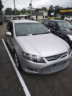 Ford G6 ecoboost FG MK2