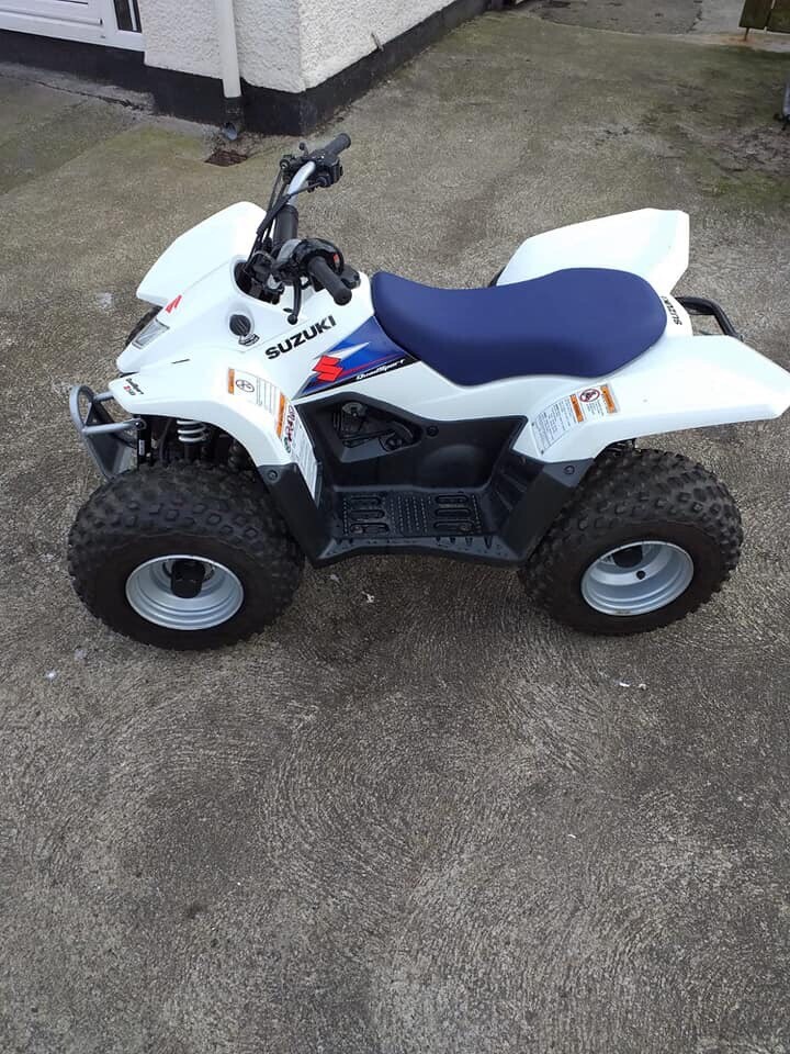 Suzuki lt 50