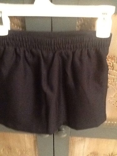 Chaps Approved Schoolwear Uniform Pleated Skort Skirt 414 Su Navy Sz 4 NWT