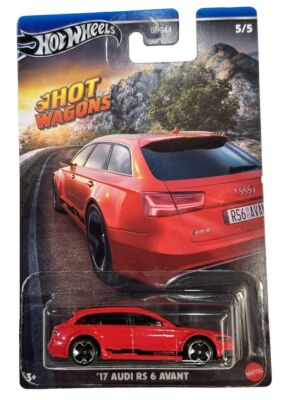 2024 Hot Wheels Hot Wagons Exclusive Complete 5 Car Set from Options - Walmart