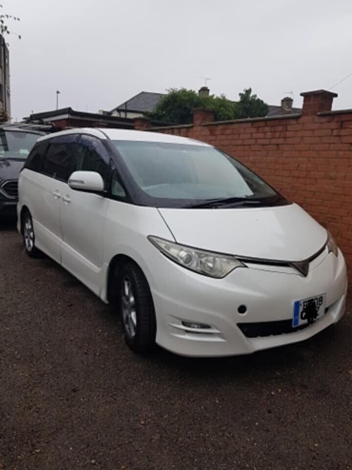Toyota Estima , 2008, 2360 (cc) in Greenwich, London Gumtree